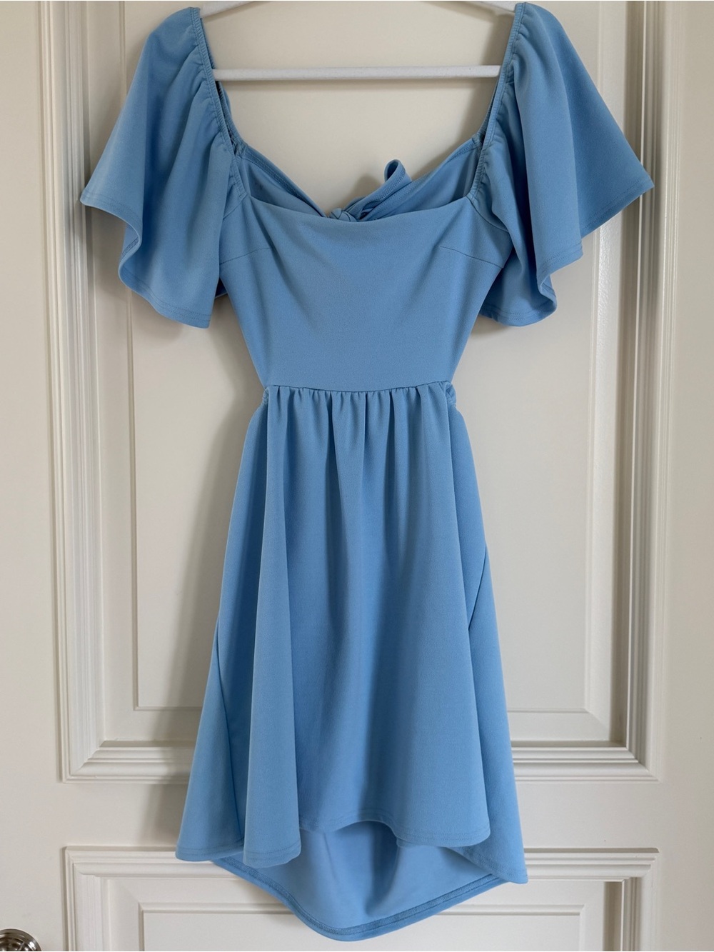 Alter’d State Light Blue Casual Dress